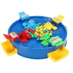 Funny Frog Eating beans Game