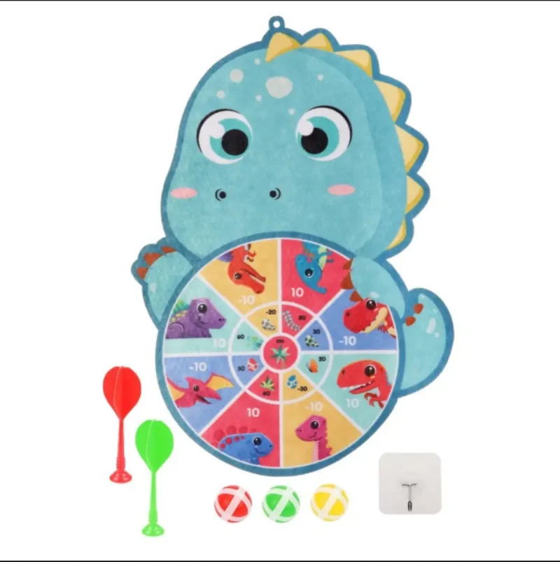 Animal dartboard - Image 2