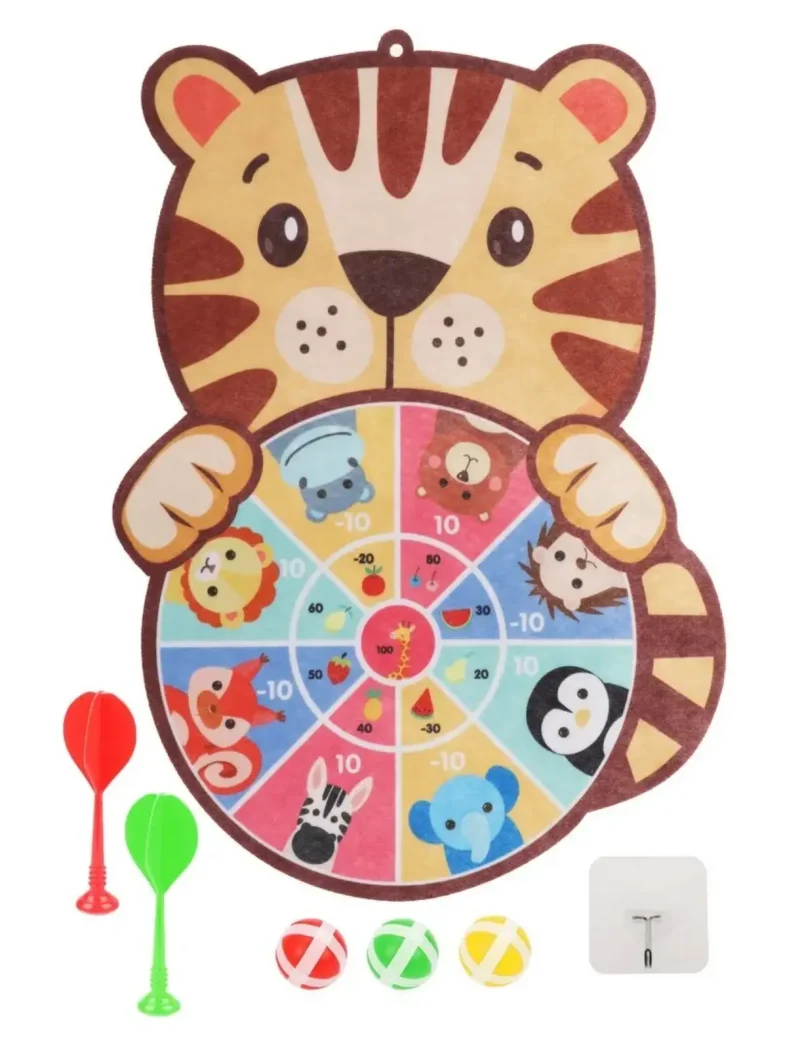 Animal dartboard - Image 3