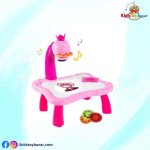 Projector Painting Table