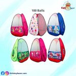 Medium Tent House 100pc ball
