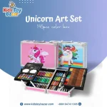 145pcs Unicorn Colour Box