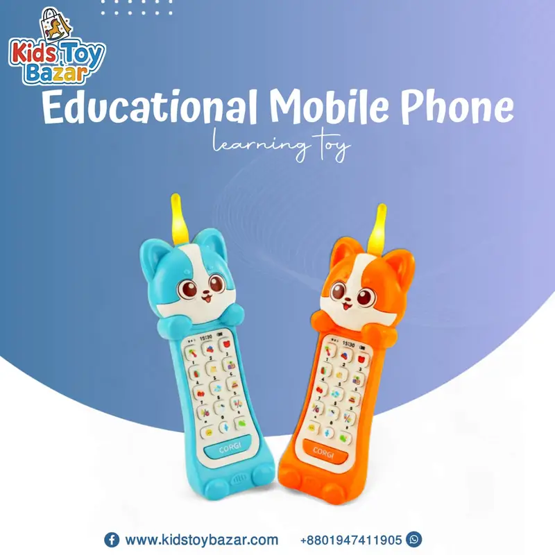 Baby Education Cell phone - Image 2