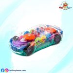 Concept Lighting Car