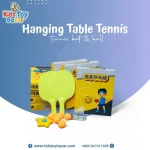 Hanging Table Tennis Bat
