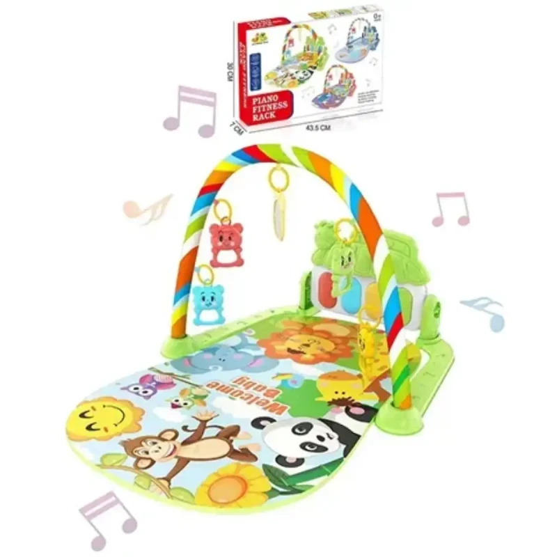 Children's Pedal Piano Play Mat - Image 3