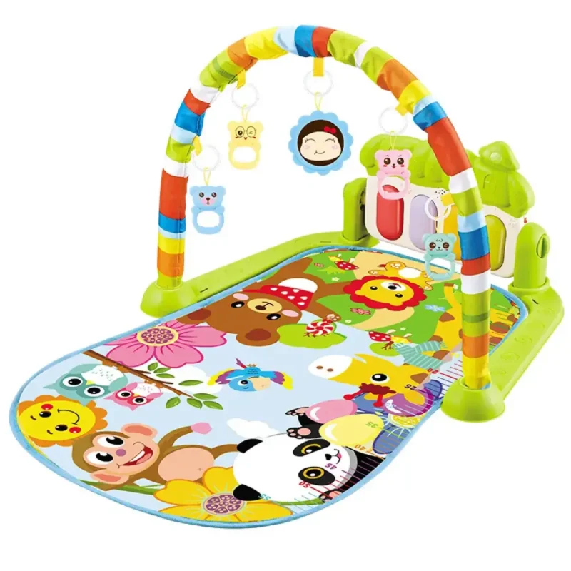 Children's Pedal Piano Play Mat - Image 2