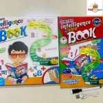 Intelligence Talking Book