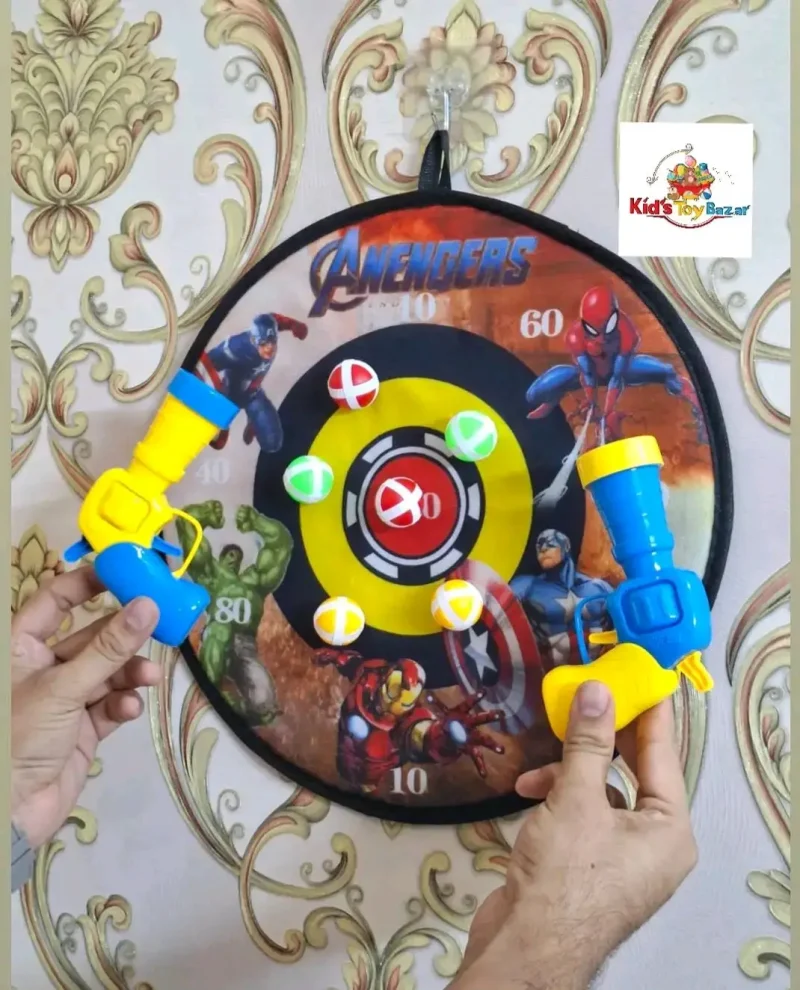 Fun Shooting Game Set for Kids