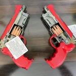 Lighting & Musical Gun