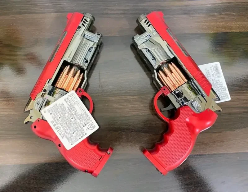 Lighting & Musical Gun