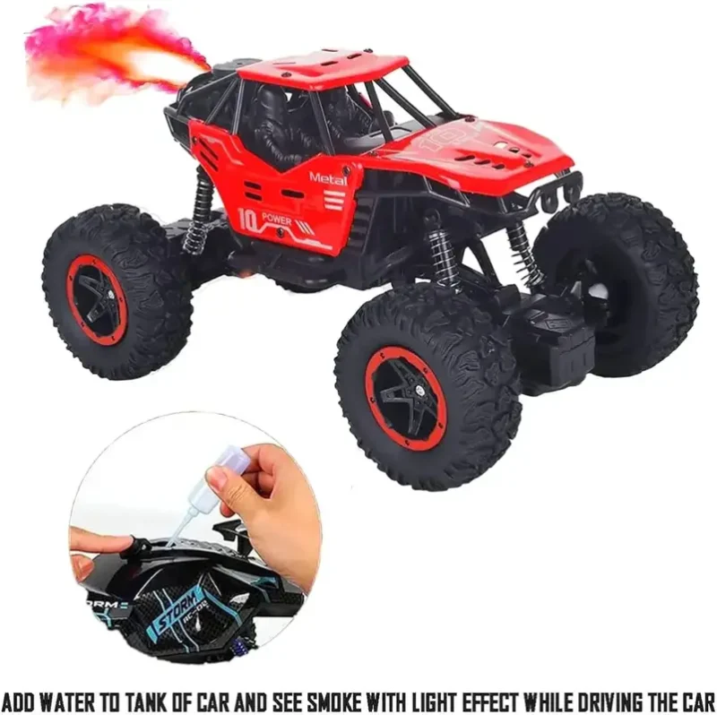 ROCK Fog RC Off-Road Car - Image 2