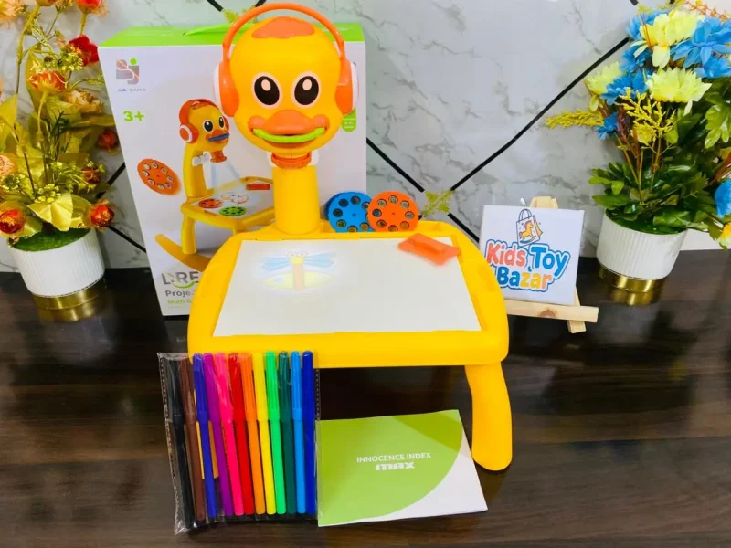 Dream Projection Multi-functional Study Desk