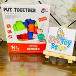 Put Togethar Building BLOCKS
