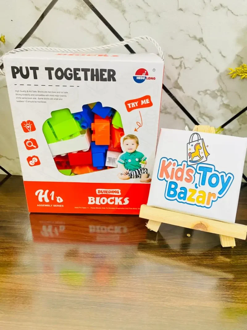 Put Togethar Building BLOCKS