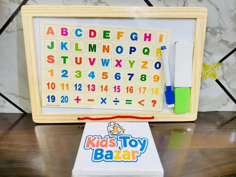 Hanging White + Black Board