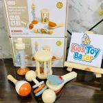 Wooden Musical Instrument Toy Set