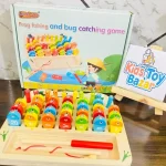 Magnetic Fishing Game