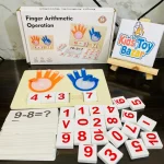 Finger Arithmetic Operation