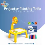Dream Projection Multi-functional Study Desk