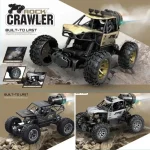 ROCK Fog RC Off-Road Car