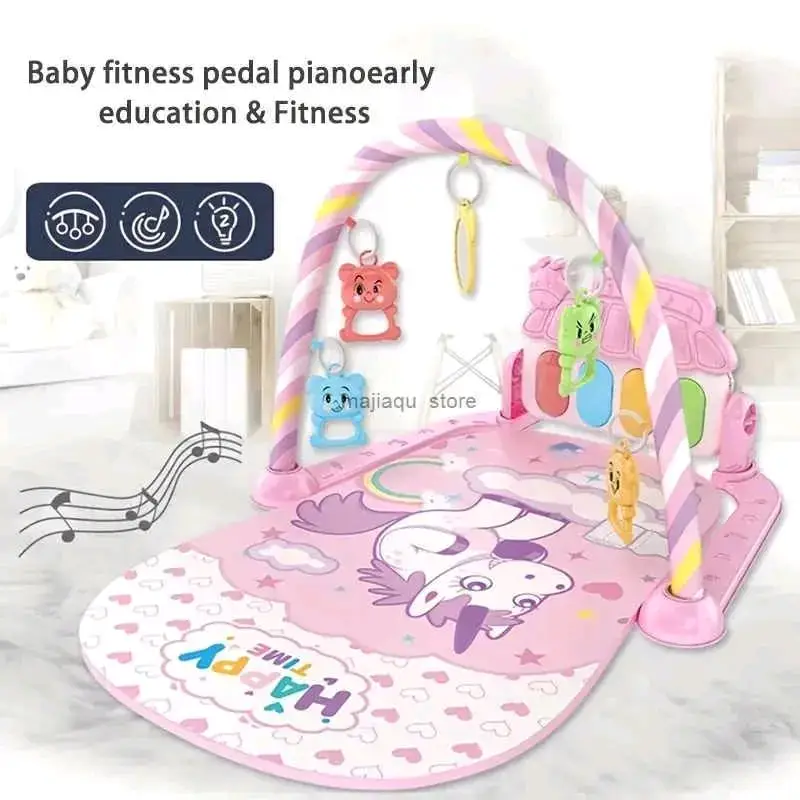 Baby Piano Pedal Mat - Image 4