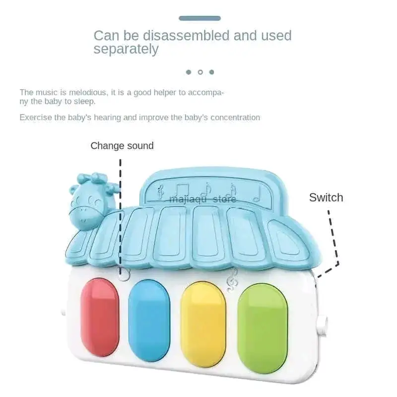 Baby Piano Pedal Mat - Image 6