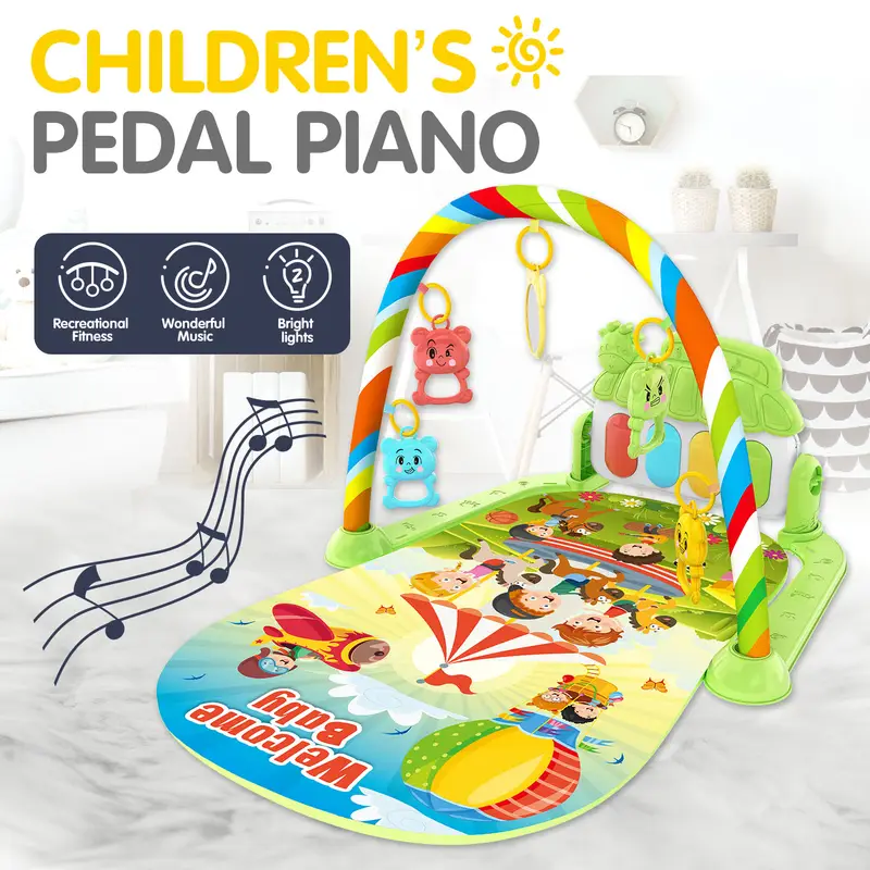 Baby Piano Pedal Mat - Image 3