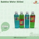 Bubbles Water