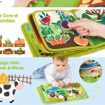 My First Farm Book – বাচ্চার মেধা বিকাশের স্মার্ট উপায়