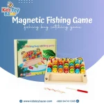 Magnetic Fishing Game