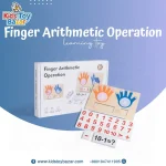 Finger Arithmetic Operation
