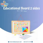 Hanging White + Black Board