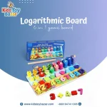 Six in One Logarithmic Board