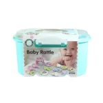 Baby Teethers/Rattles 16 Pcs Set