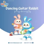 Dancing Guitar Rabbit