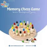 Memory Chess Game