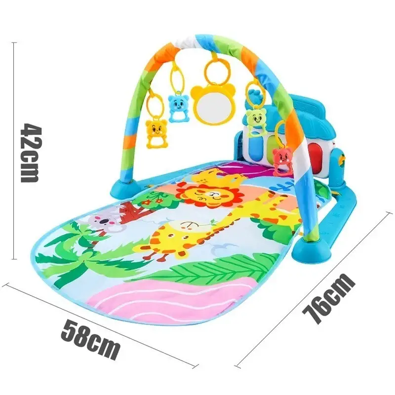 Baby Piano Pedal Mat - Image 11