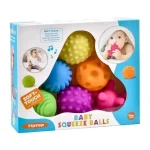 Baby Squeeze Balls