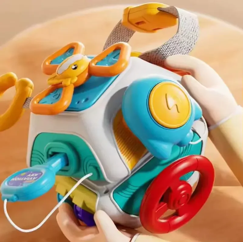 Multifunction Busy Ball - Image 3