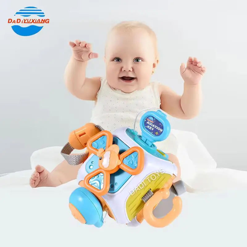 Multifunction Busy Ball