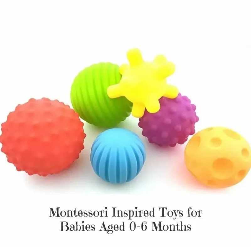 Baby Squeeze Balls - Image 4
