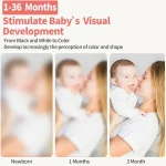 Baby Vision Trigger Cards/ High contrast cards