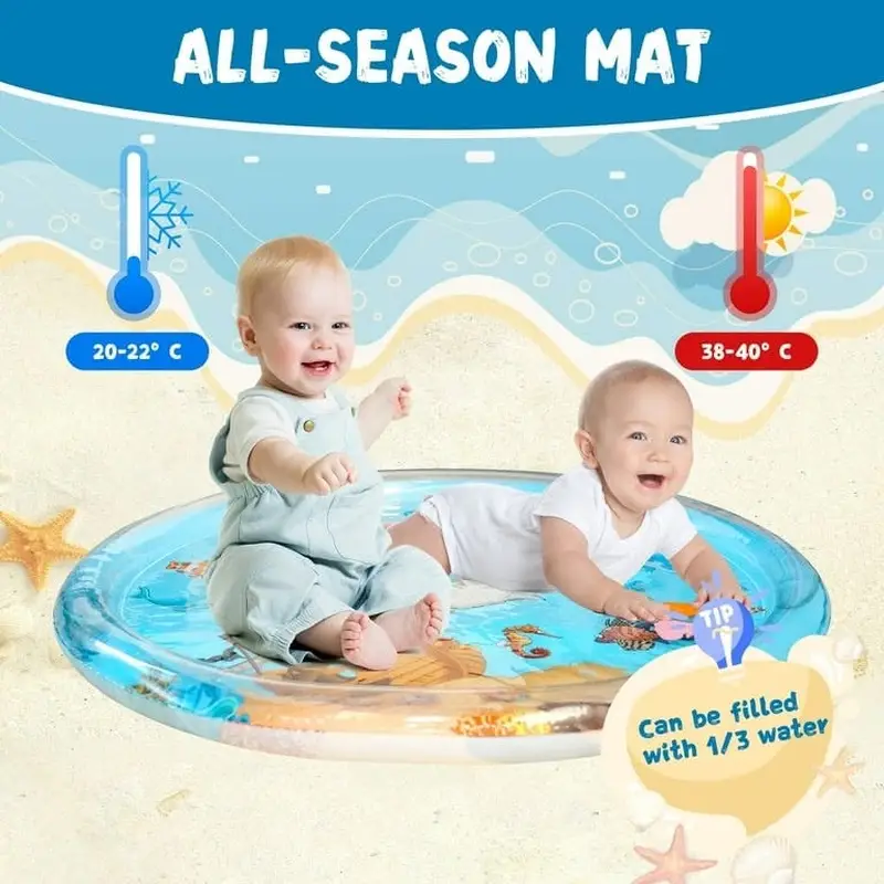 Colorful Water Play Mat - Image 9