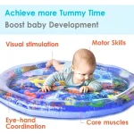 Colorful Water Play Mat