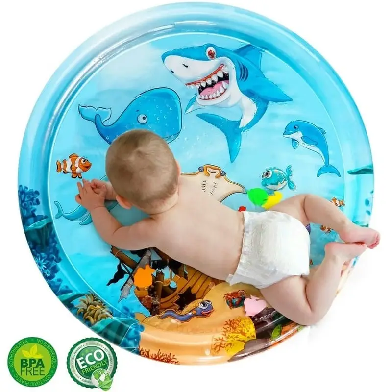 Colorful Water Play Mat - Image 11