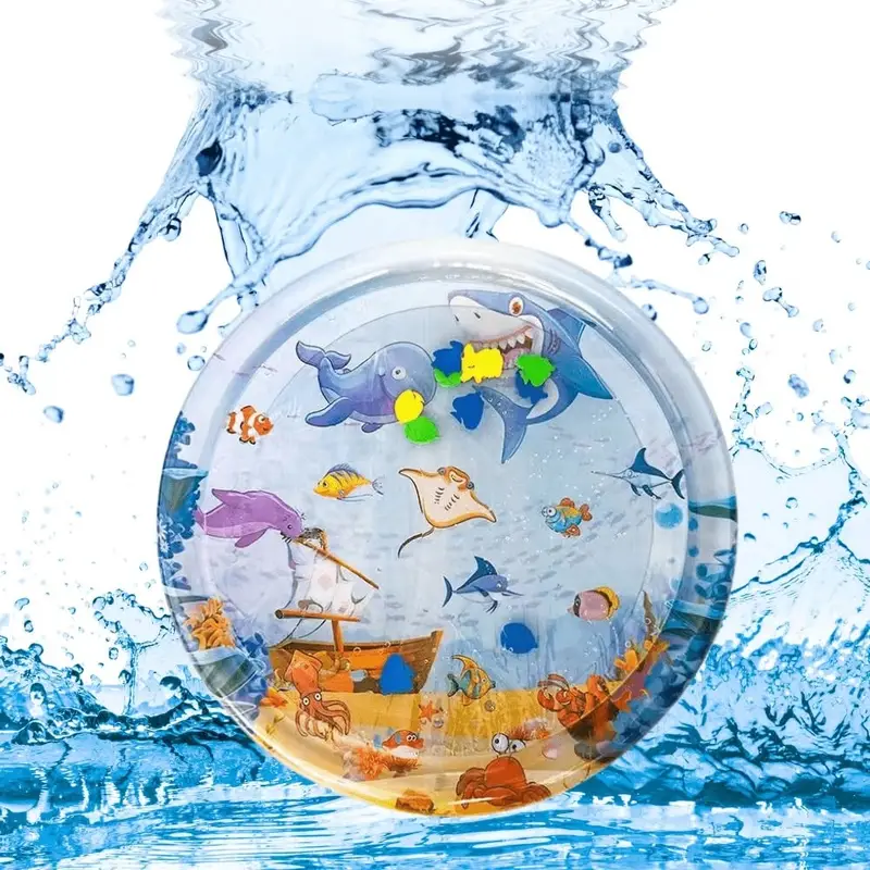 Colorful Water Play Mat - Image 12