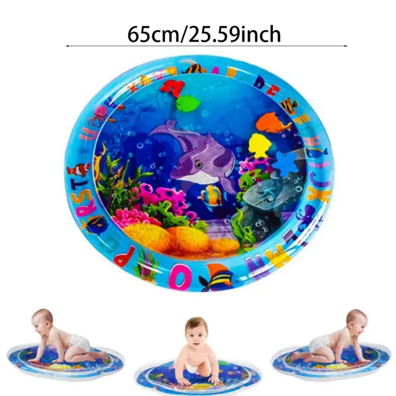 Colorful Water Play Mat - Image 2