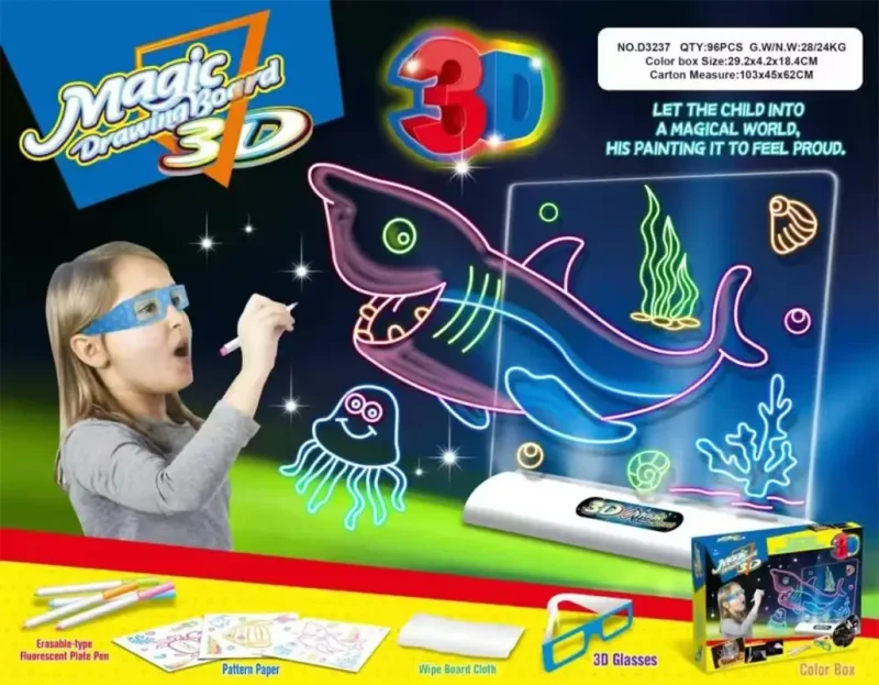 Magic Drawing Board 3D - Image 3