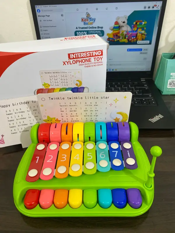 Interesting Xylophone Toy - Image 3